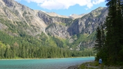 PICTURES/Glacier - Avalanche Lake/t_Avalanche Lake & Falls3.JPG